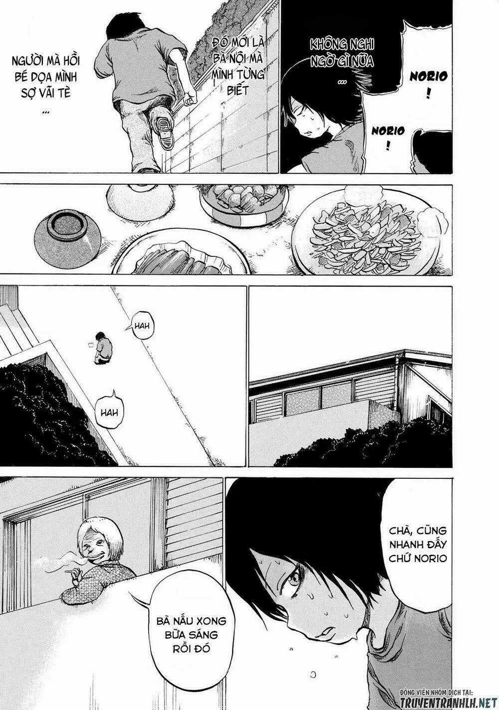 Sayuri Chapter 9 trang 6