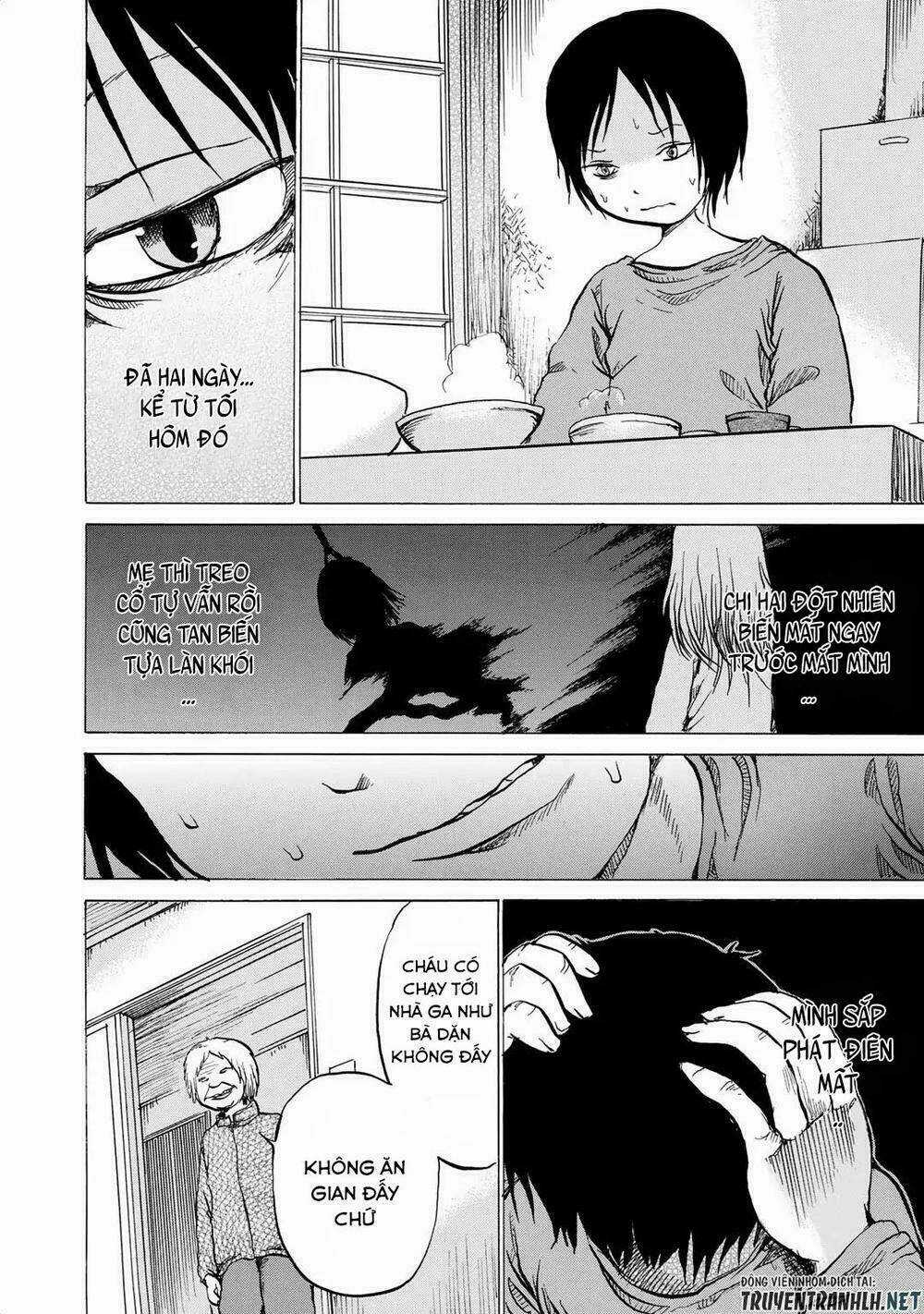 Sayuri Chapter 9 trang 7