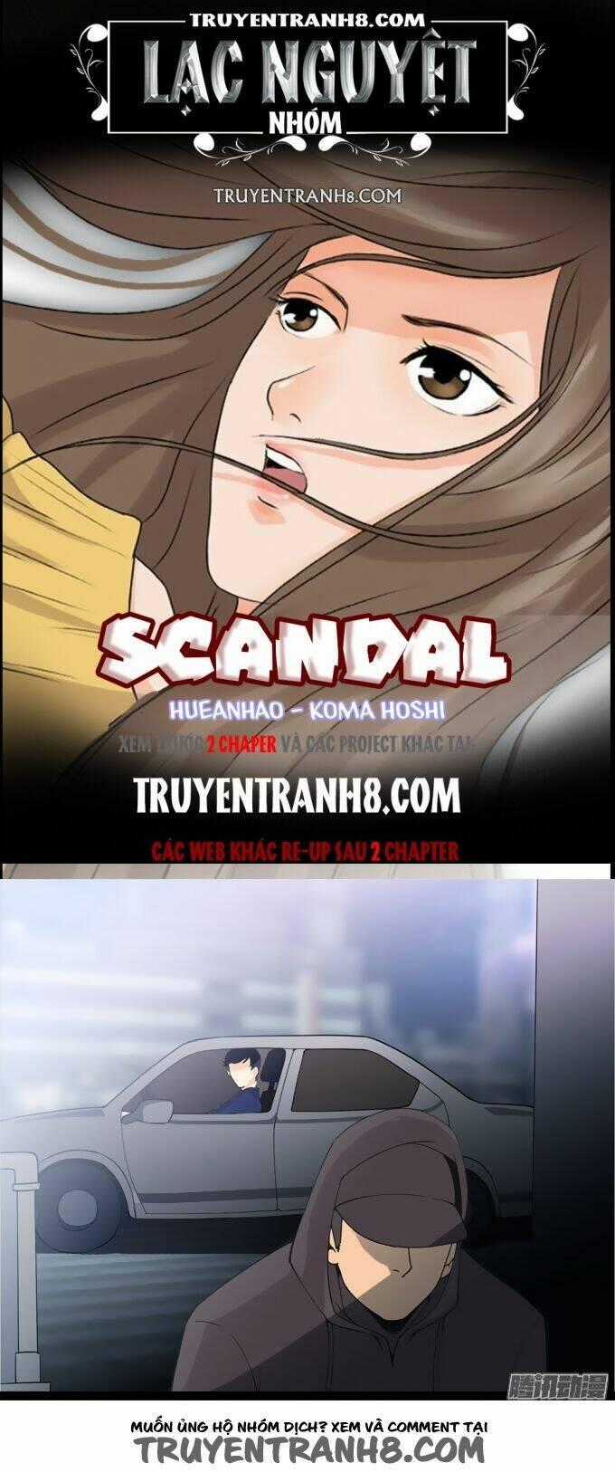 Scandal Chapter 11 trang 0