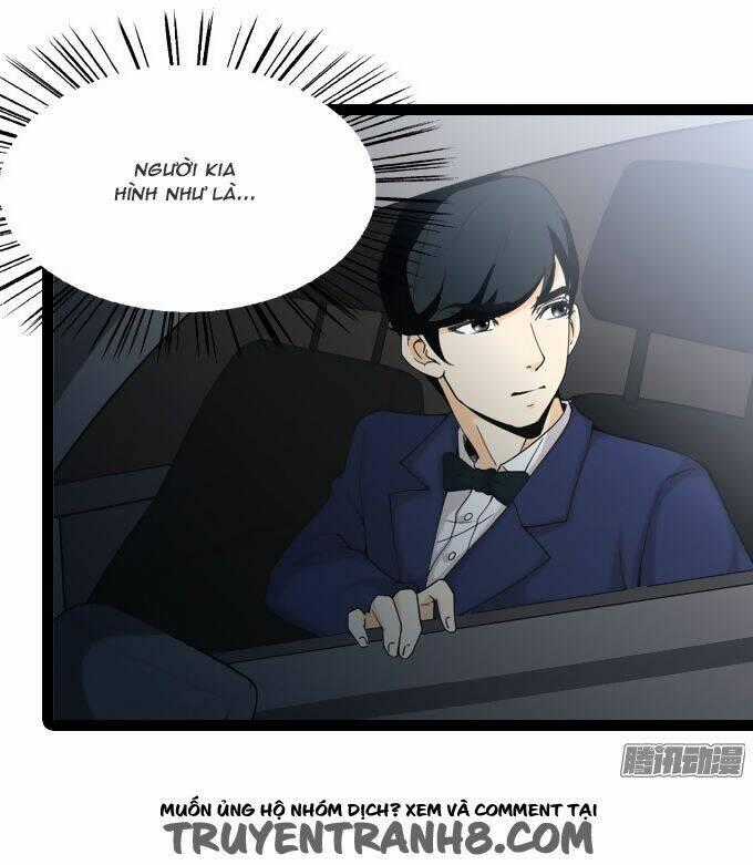 Scandal Chapter 11 trang 1