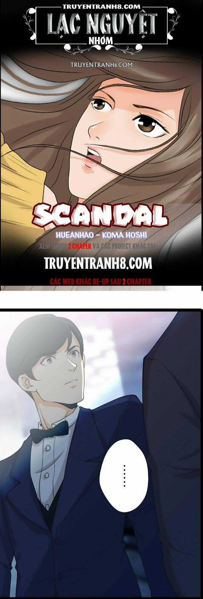 Scandal Chapter 12 trang 0
