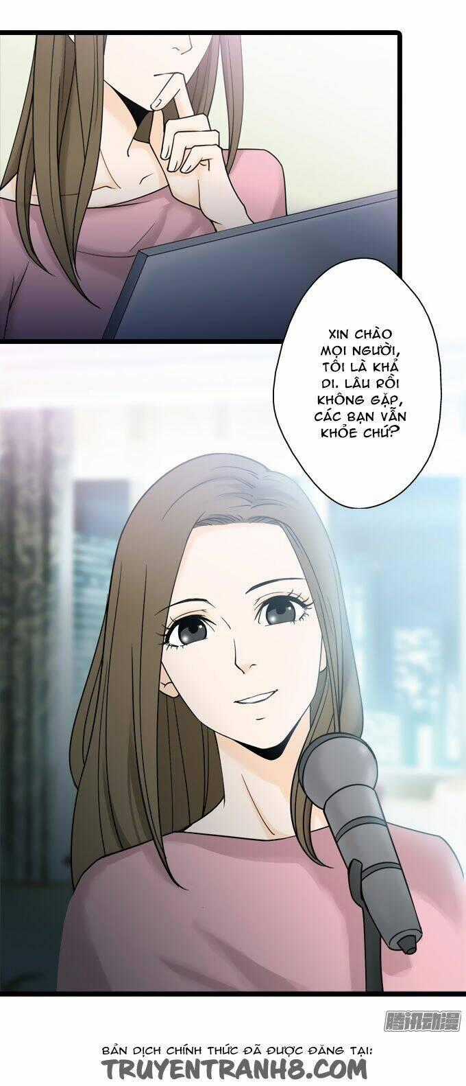 Scandal Chapter 15 trang 1