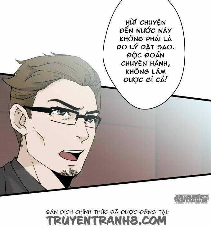 Scandal Chapter 18 trang 1