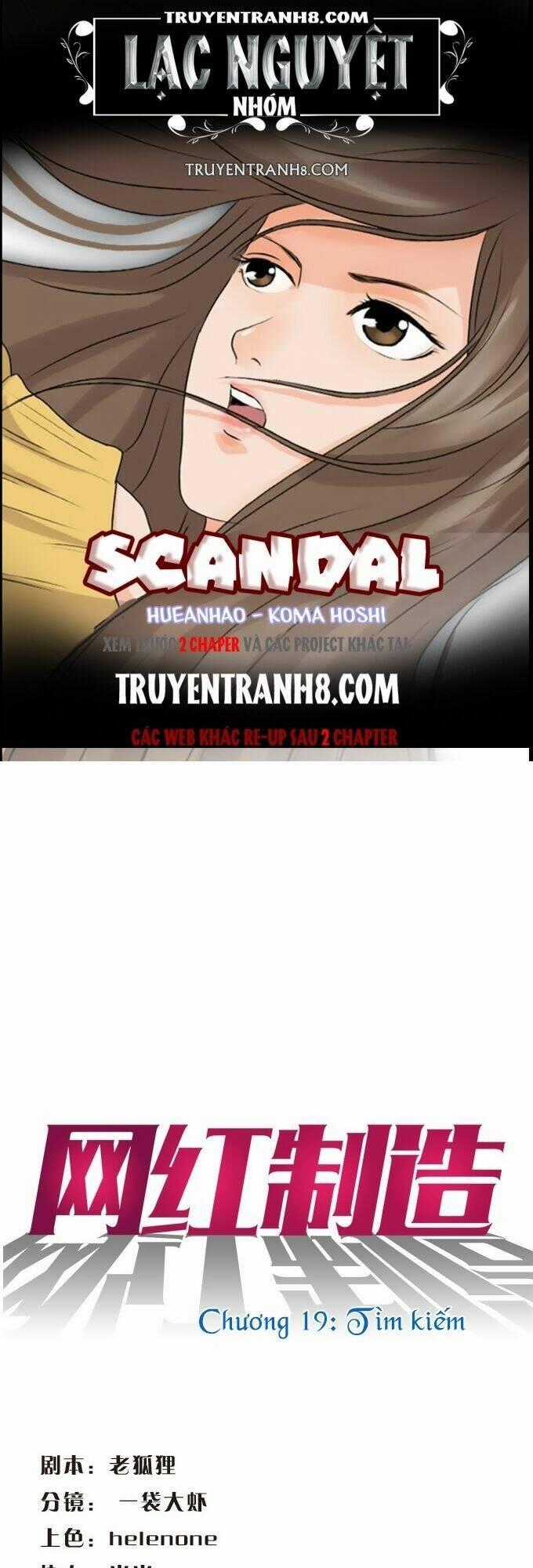 Scandal Chapter 19 trang 0