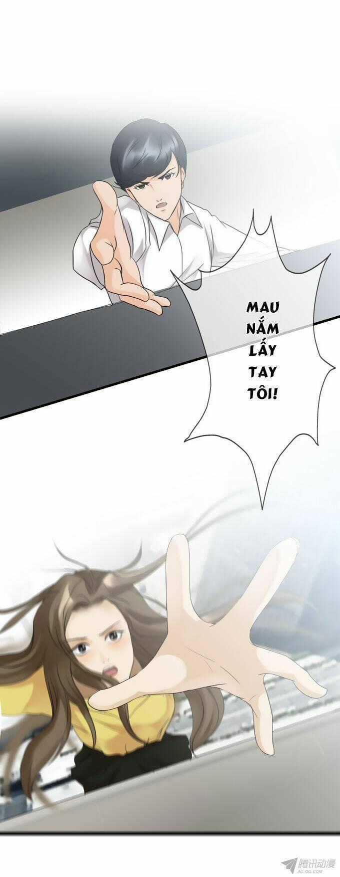Scandal Chapter 2 trang 0