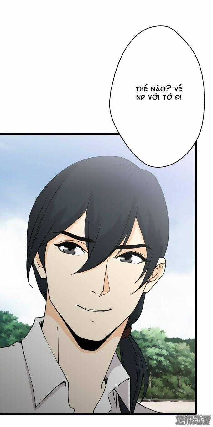 Scandal Chapter 20 trang 1