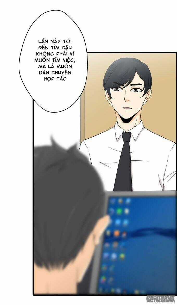 Scandal Chapter 22 trang 1