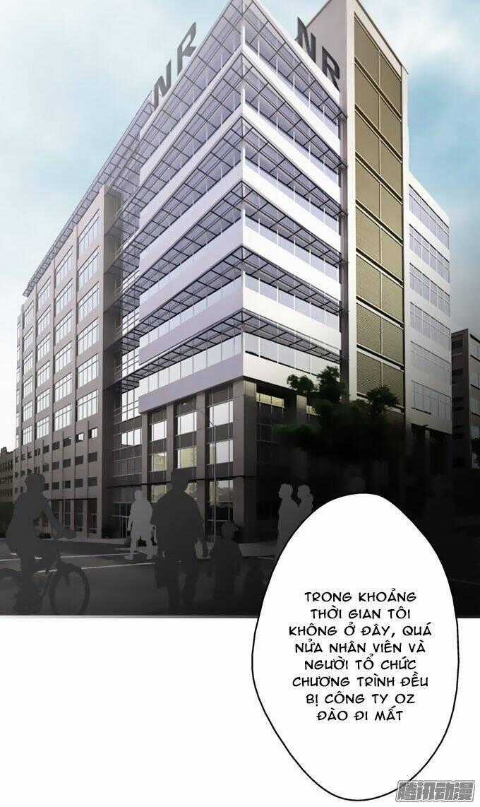Scandal Chapter 25 trang 1