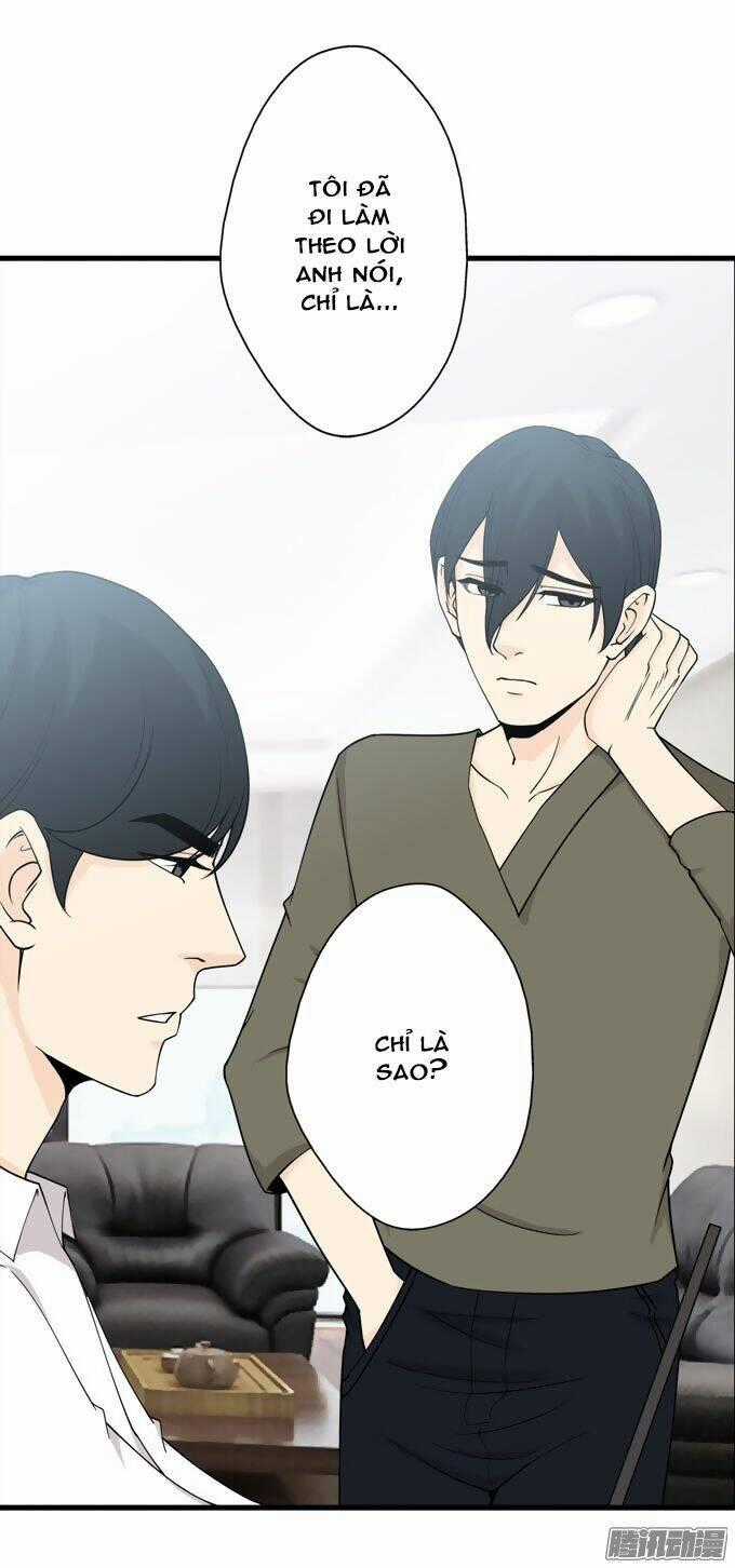 Scandal Chapter 27 trang 1