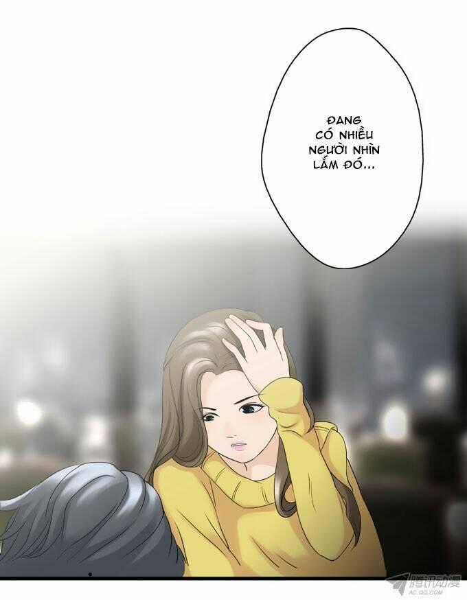 Scandal Chapter 4 trang 1