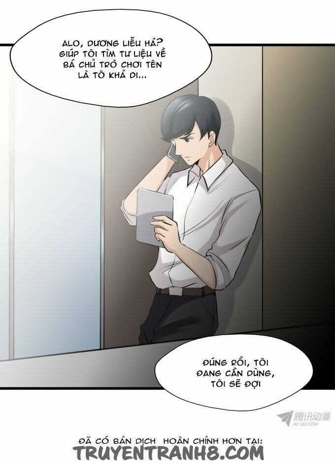 Scandal Chapter 5 trang 1