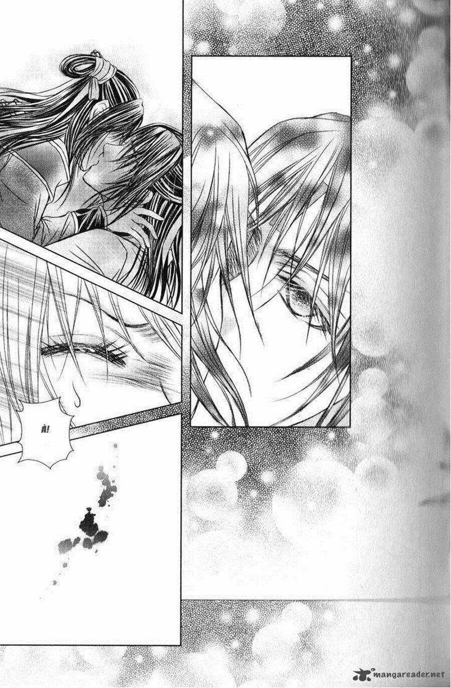 Scarlet Palace - Hoàng cung sóng gió Chapter 16 trang 36