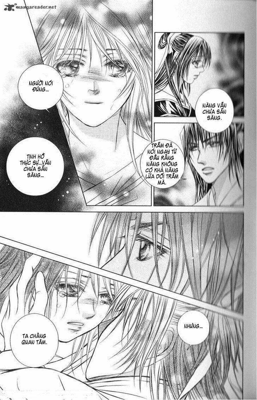 Scarlet Palace - Hoàng cung sóng gió Chapter 16 trang 38