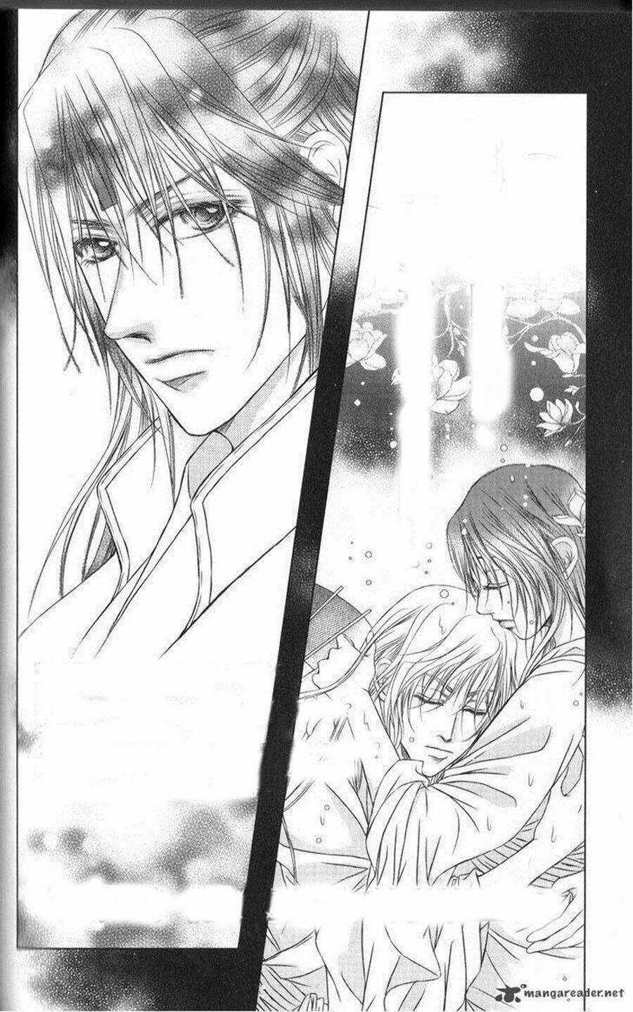 Scarlet Palace - Hoàng cung sóng gió Chapter 16 trang 40