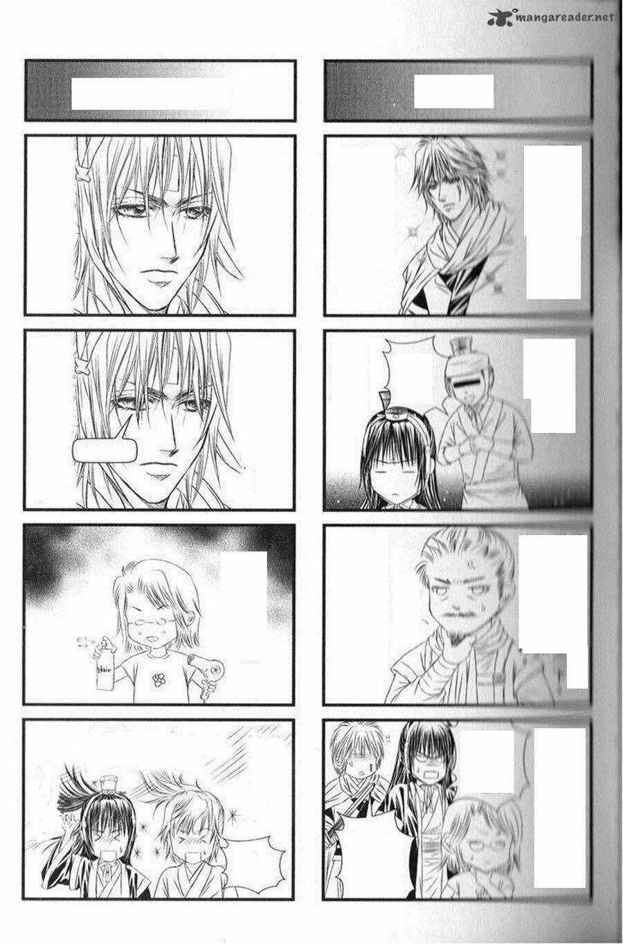 Scarlet Palace - Hoàng cung sóng gió Chapter 16 trang 41