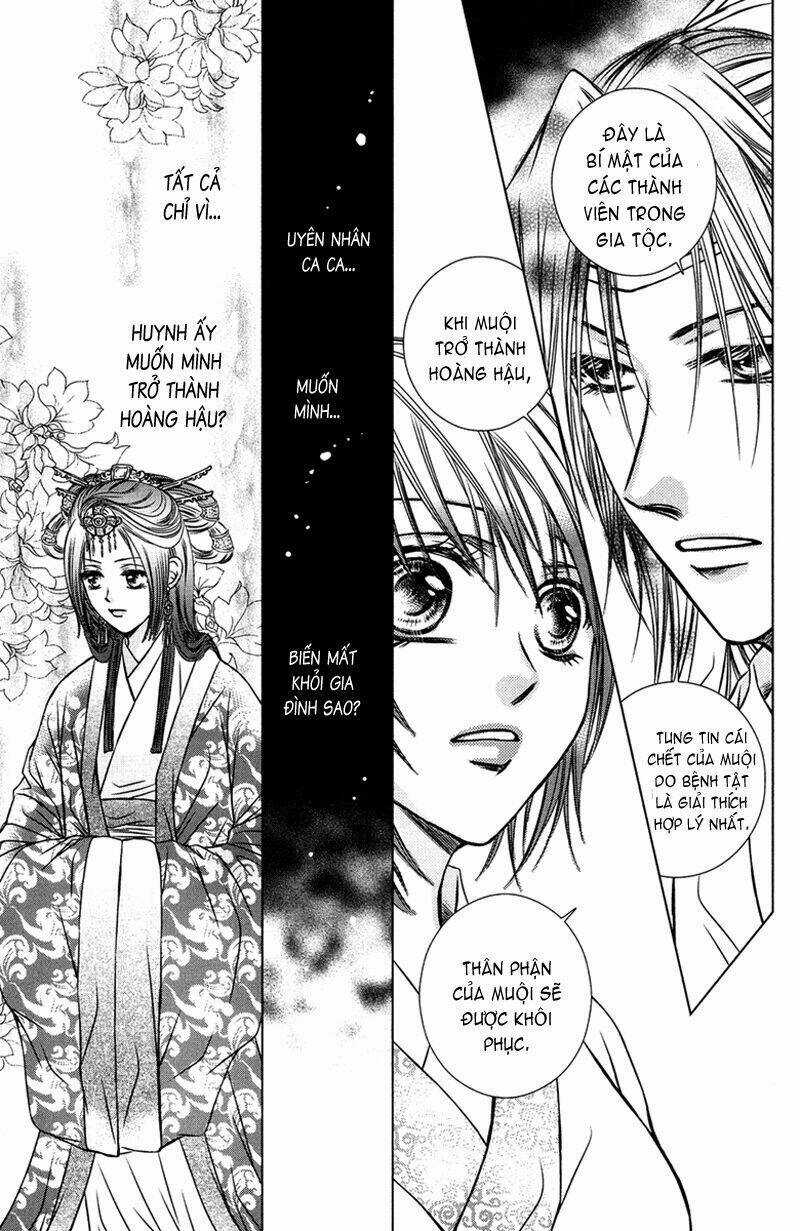 Scarlet Palace - Hoàng cung sóng gió Chapter 4 trang 10