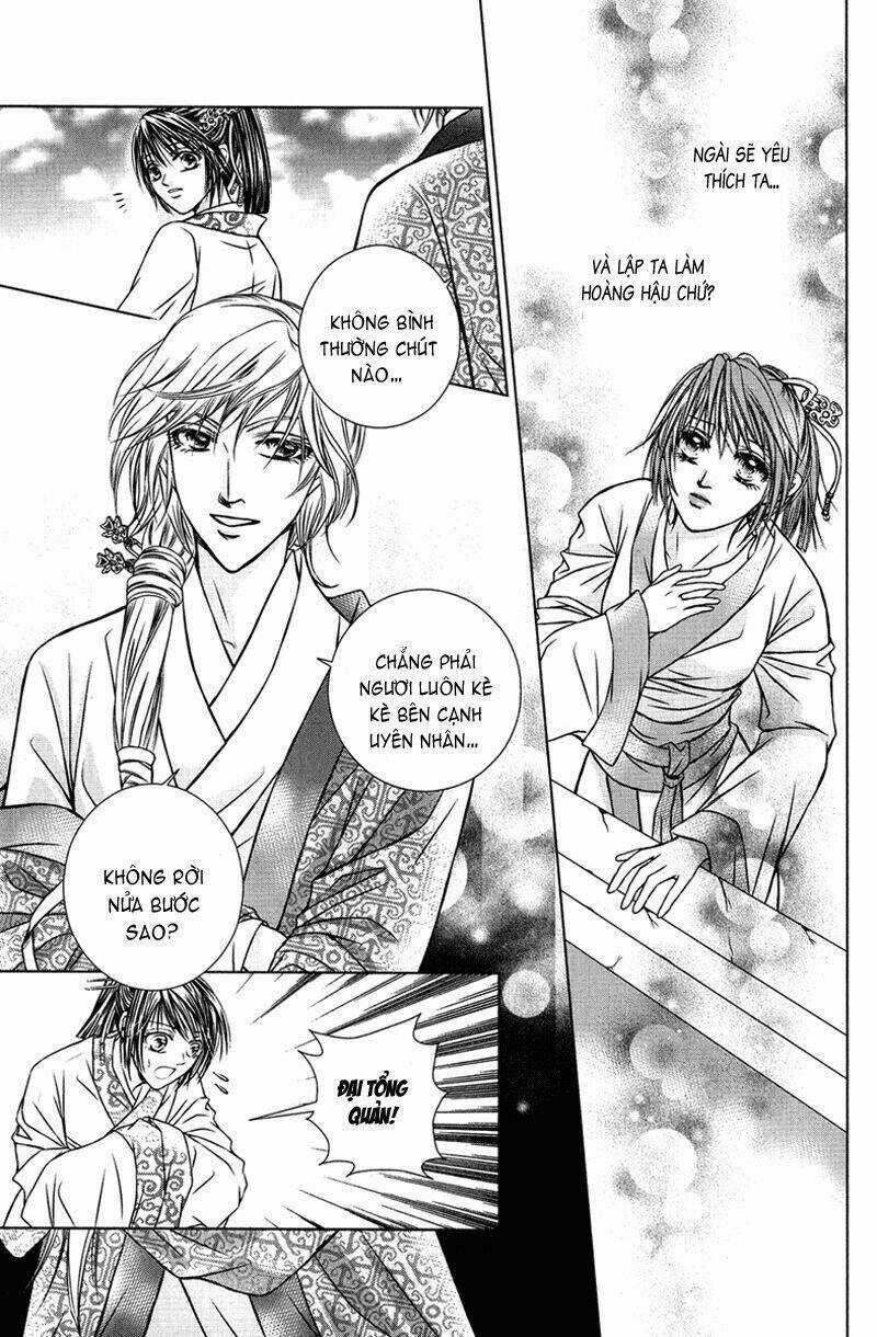 Scarlet Palace - Hoàng cung sóng gió Chapter 4 trang 12