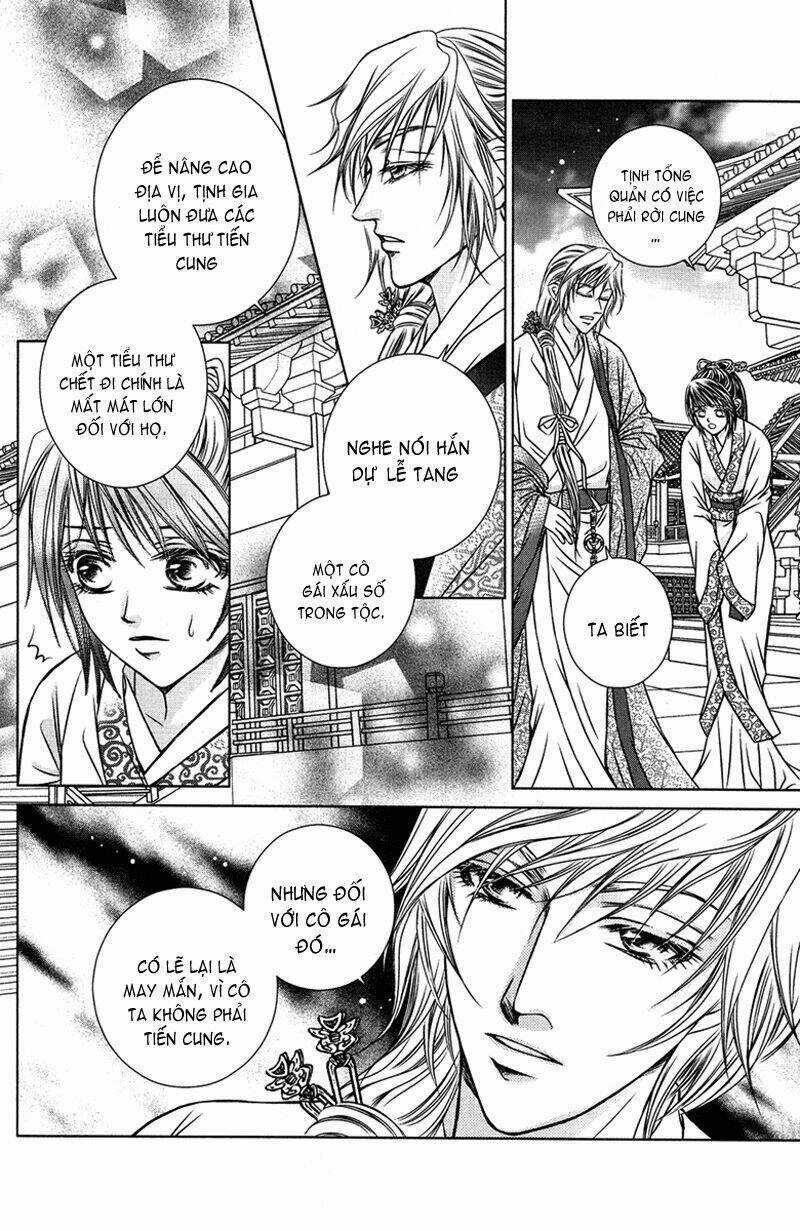 Scarlet Palace - Hoàng cung sóng gió Chapter 4 trang 13