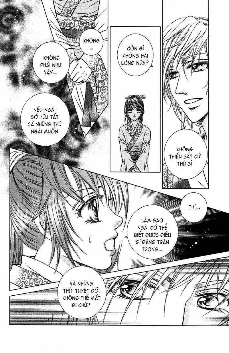 Scarlet Palace - Hoàng cung sóng gió Chapter 4 trang 15