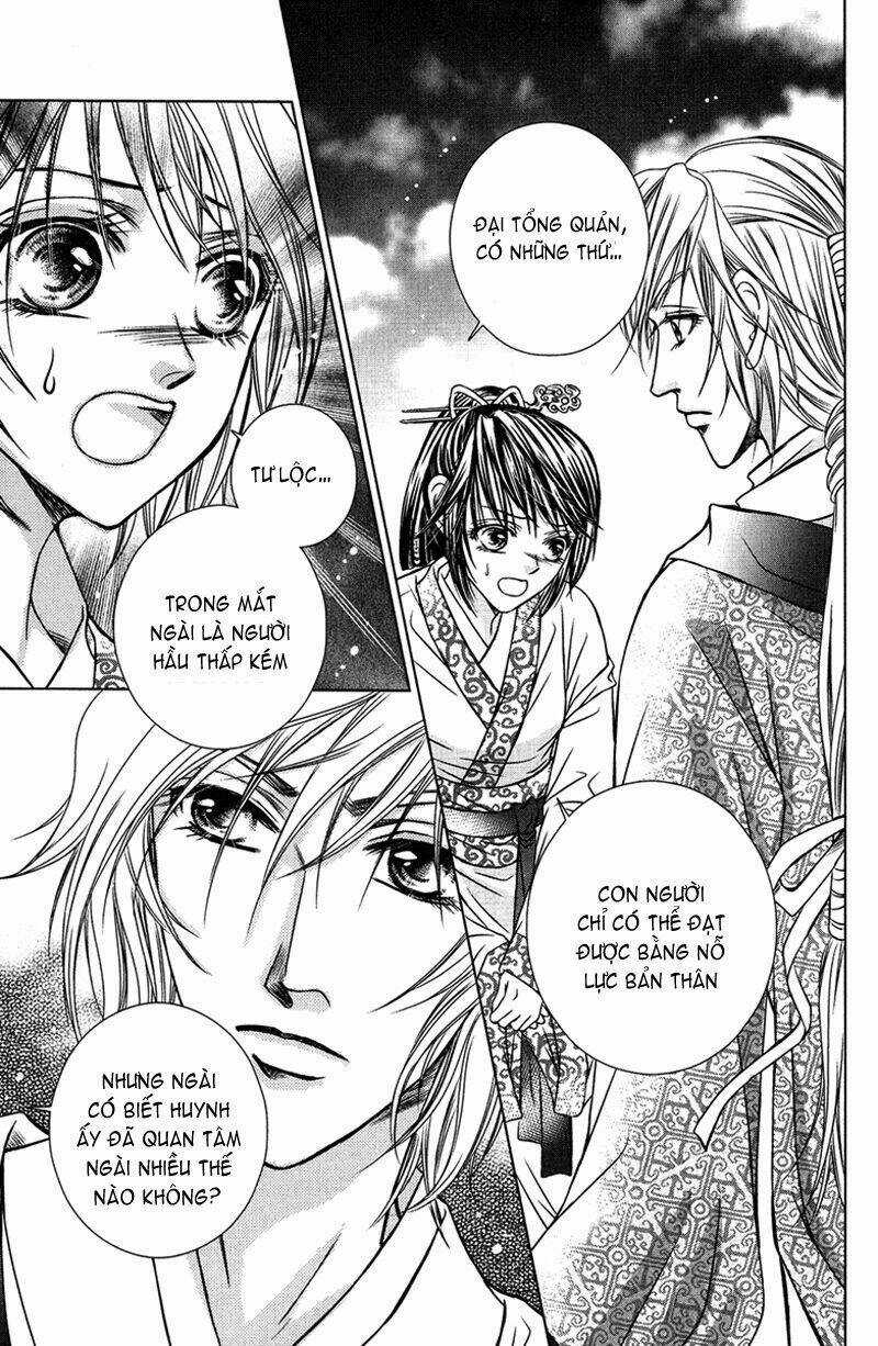 Scarlet Palace - Hoàng cung sóng gió Chapter 4 trang 16