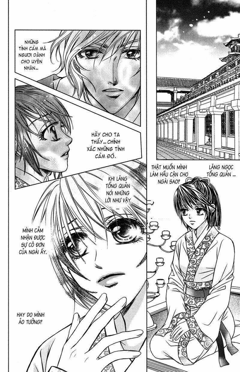 Scarlet Palace - Hoàng cung sóng gió Chapter 4 trang 19