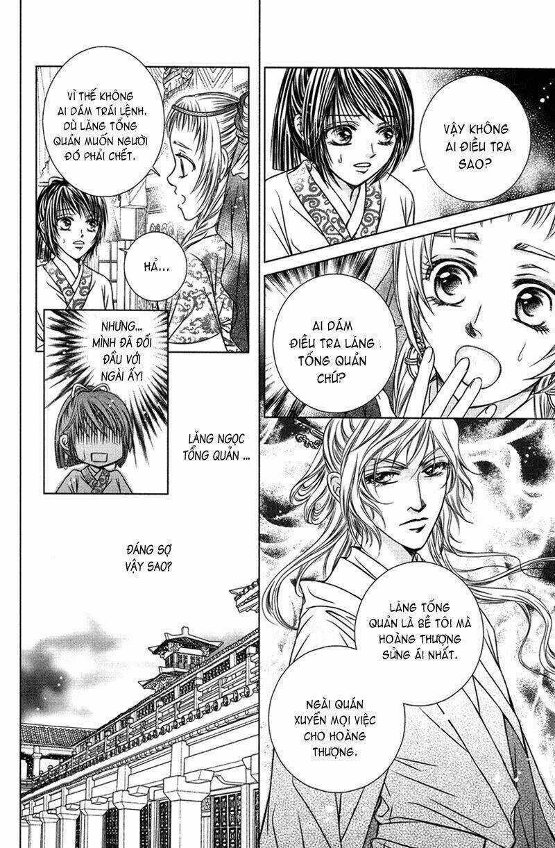 Scarlet Palace - Hoàng cung sóng gió Chapter 4 trang 23