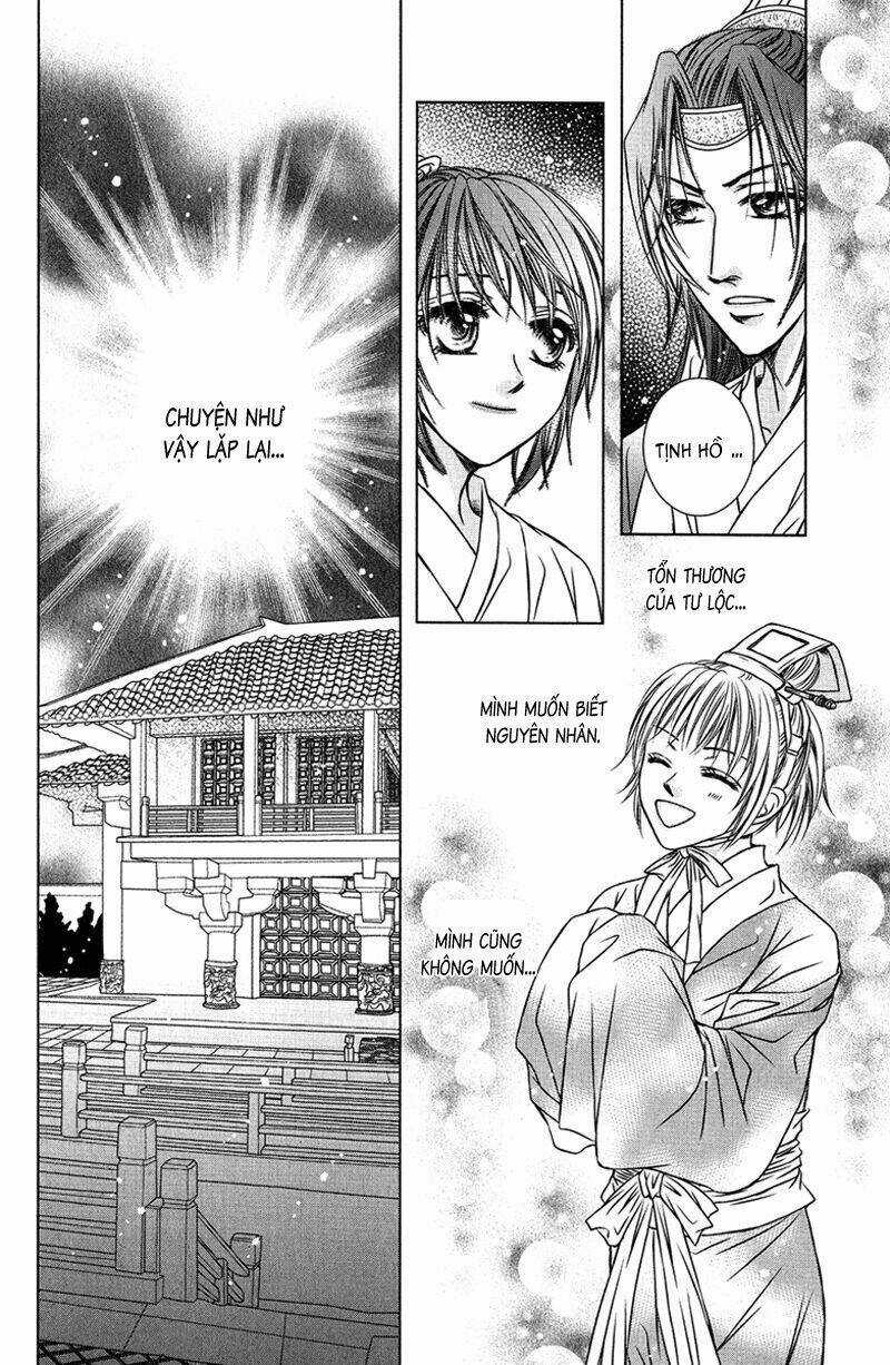 Scarlet Palace - Hoàng cung sóng gió Chapter 4 trang 27