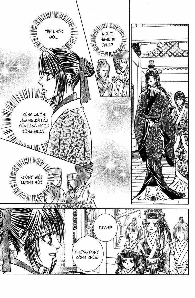 Scarlet Palace - Hoàng cung sóng gió Chapter 4 trang 28