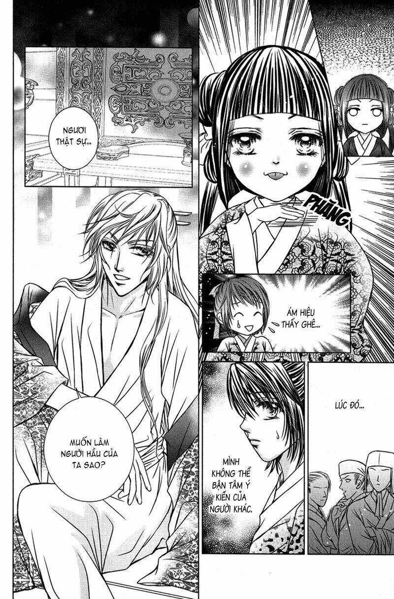 Scarlet Palace - Hoàng cung sóng gió Chapter 4 trang 29