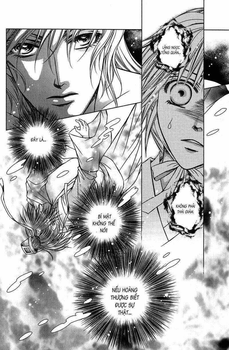 Scarlet Palace - Hoàng cung sóng gió Chapter 4 trang 3