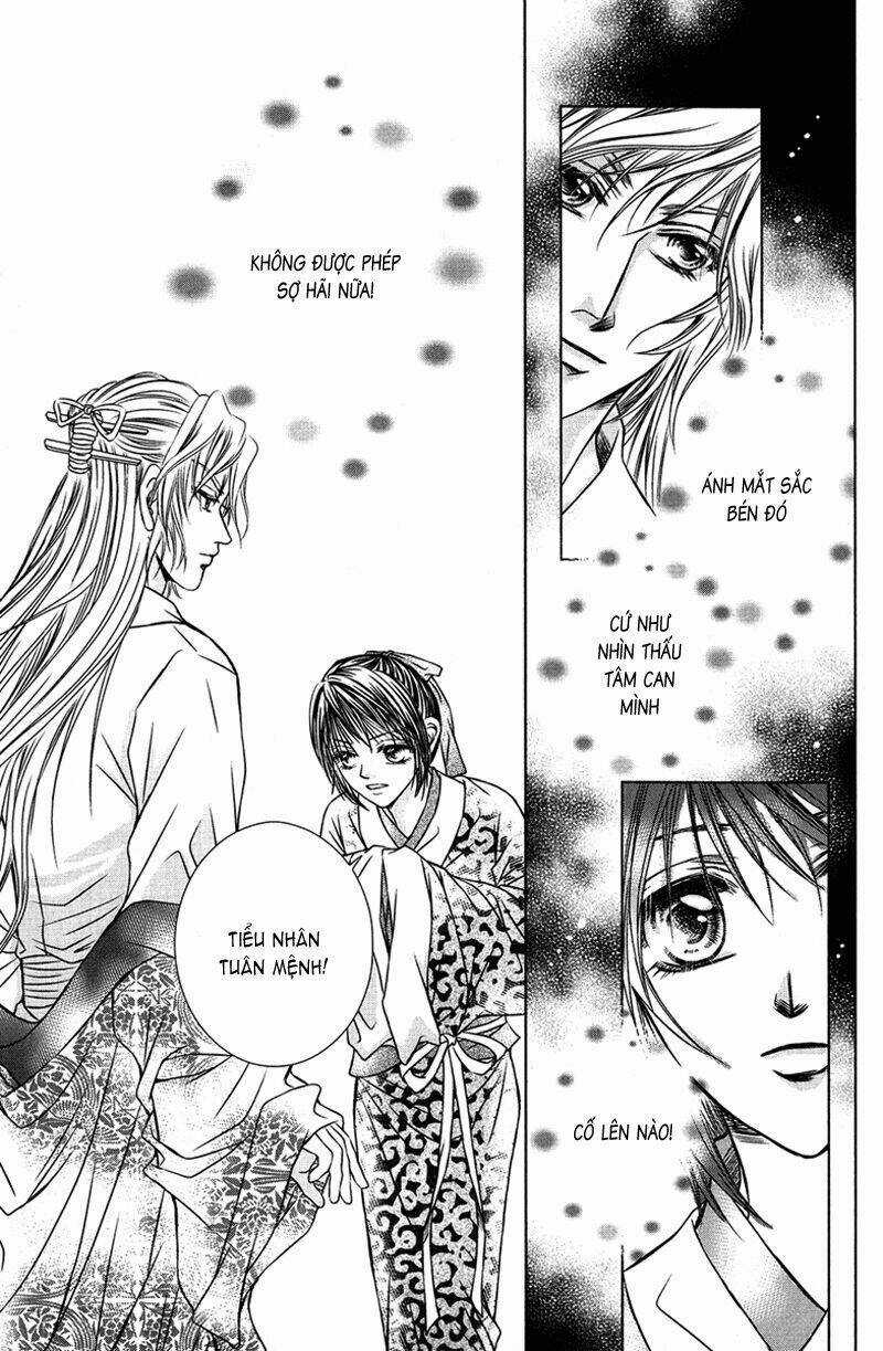 Scarlet Palace - Hoàng cung sóng gió Chapter 4 trang 32