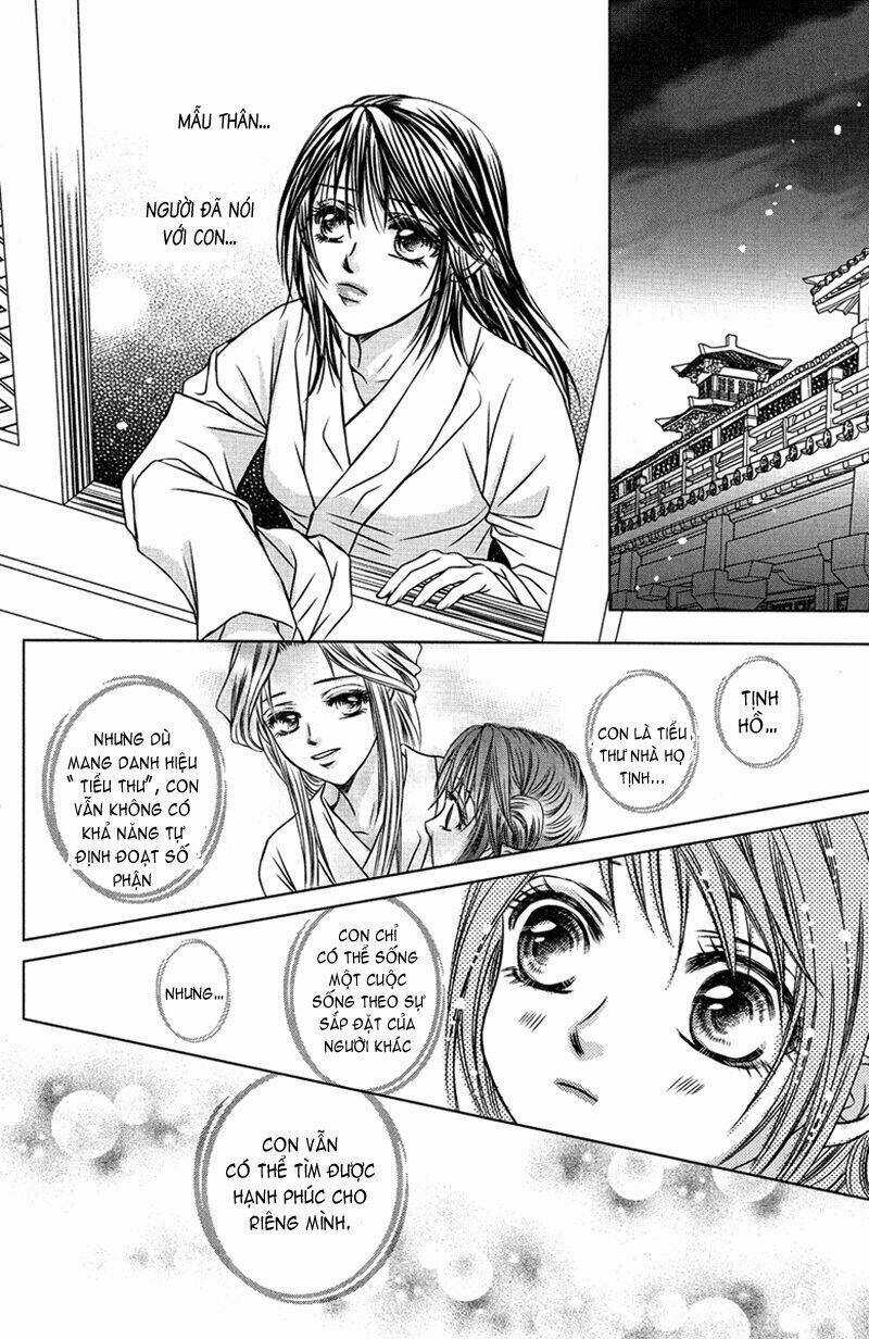 Scarlet Palace - Hoàng cung sóng gió Chapter 4 trang 33