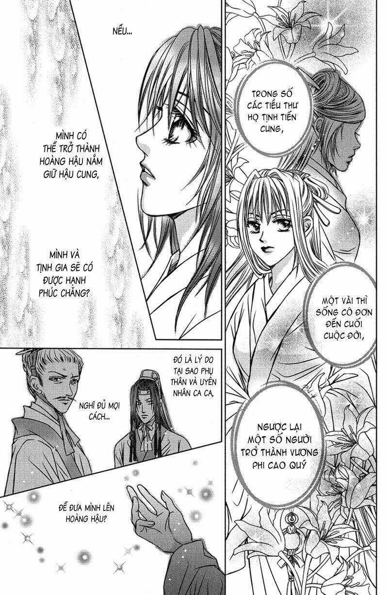 Scarlet Palace - Hoàng cung sóng gió Chapter 4 trang 34