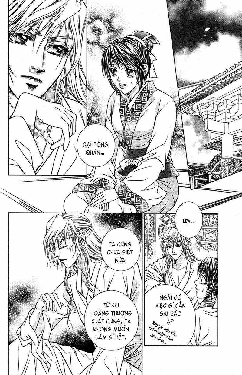 Scarlet Palace - Hoàng cung sóng gió Chapter 4 trang 37