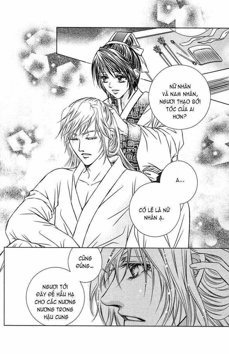 Scarlet Palace - Hoàng cung sóng gió Chapter 4 trang 39
