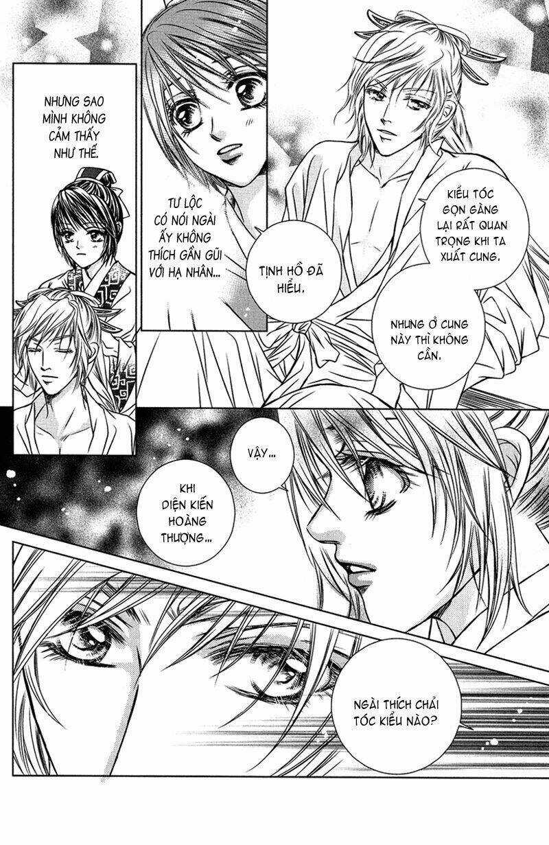 Scarlet Palace - Hoàng cung sóng gió Chapter 4 trang 41
