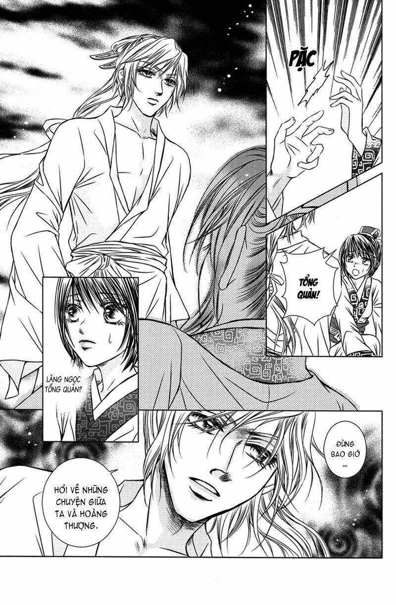 Scarlet Palace - Hoàng cung sóng gió Chapter 4 trang 42