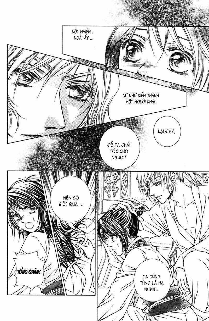 Scarlet Palace - Hoàng cung sóng gió Chapter 4 trang 43