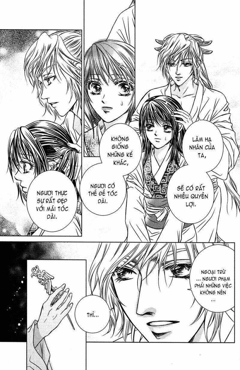 Scarlet Palace - Hoàng cung sóng gió Chapter 4 trang 44