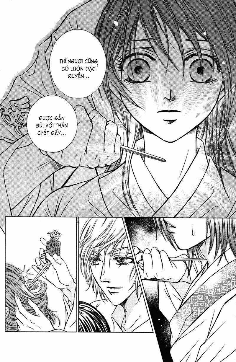 Scarlet Palace - Hoàng cung sóng gió Chapter 4 trang 45