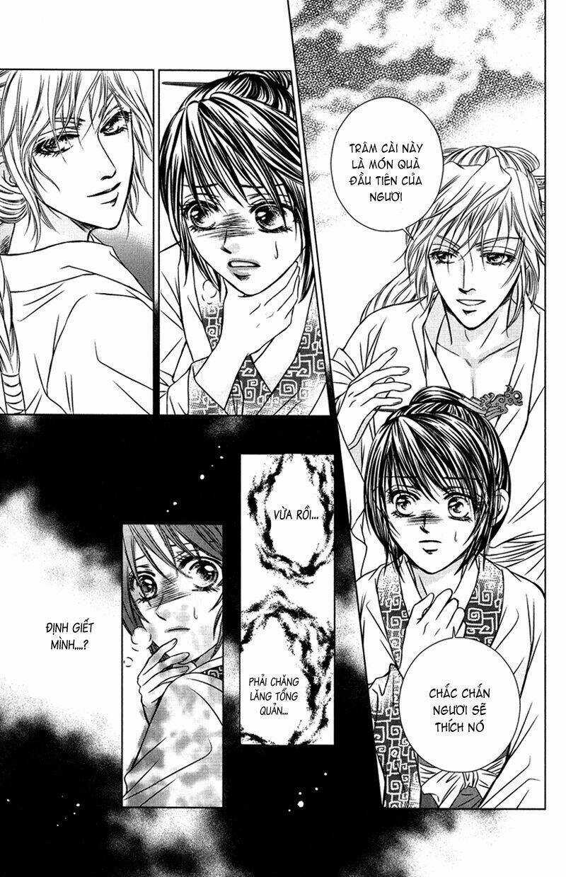Scarlet Palace - Hoàng cung sóng gió Chapter 4 trang 46