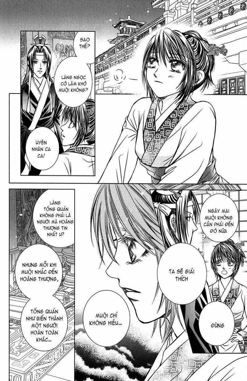 Scarlet Palace - Hoàng cung sóng gió Chapter 4 trang 47