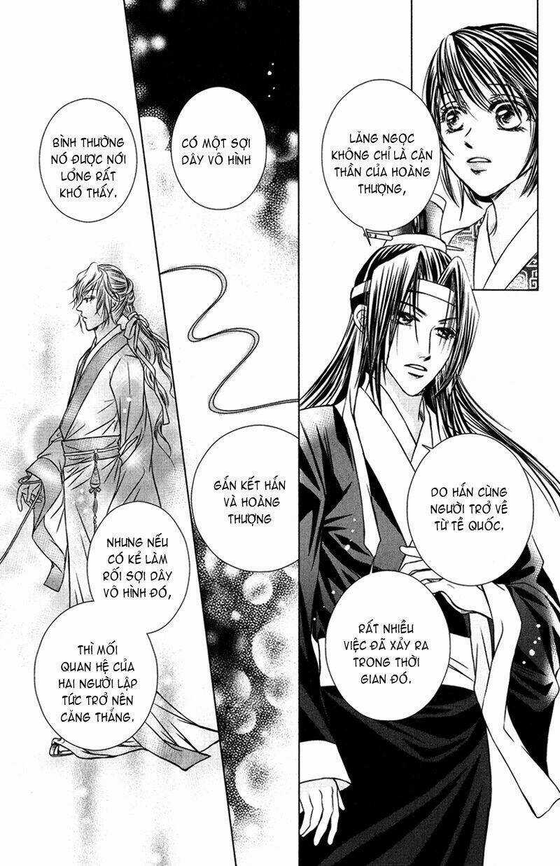 Scarlet Palace - Hoàng cung sóng gió Chapter 4 trang 48
