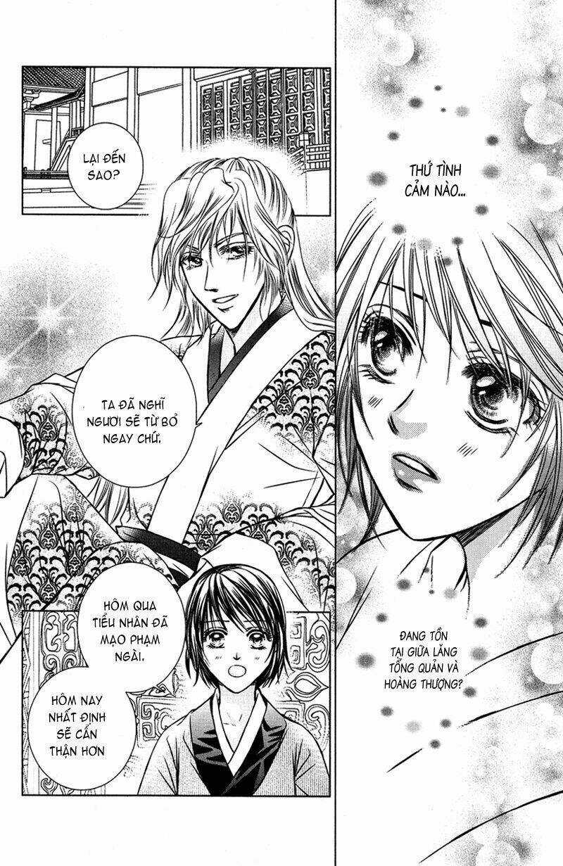 Scarlet Palace - Hoàng cung sóng gió Chapter 4 trang 49