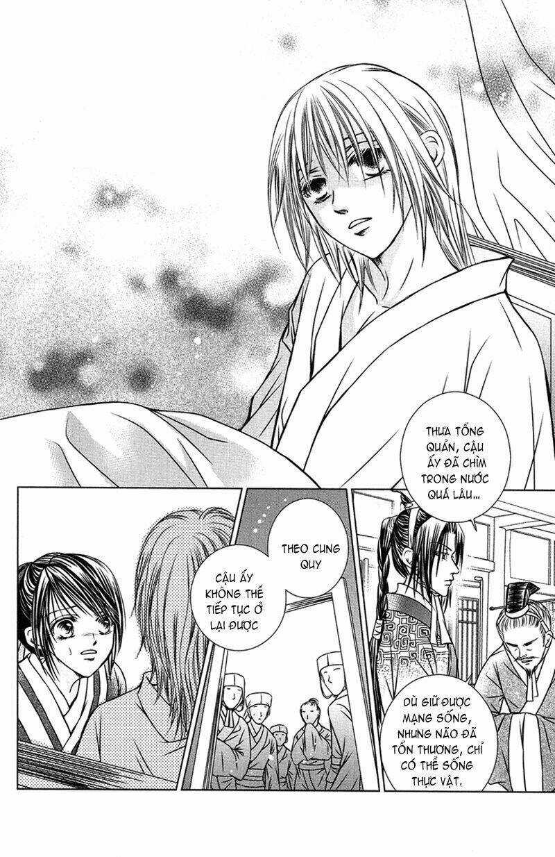 Scarlet Palace - Hoàng cung sóng gió Chapter 4 trang 5