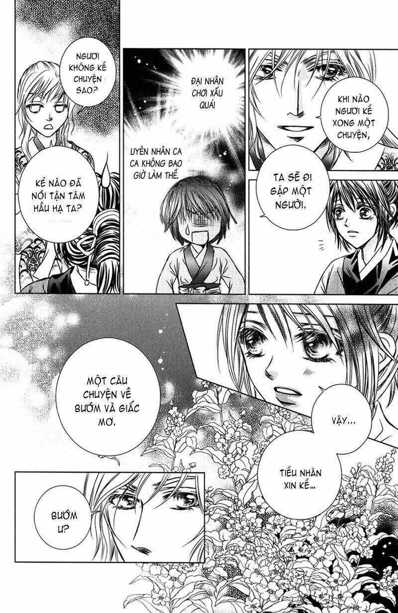 Scarlet Palace - Hoàng cung sóng gió Chapter 4 trang 51
