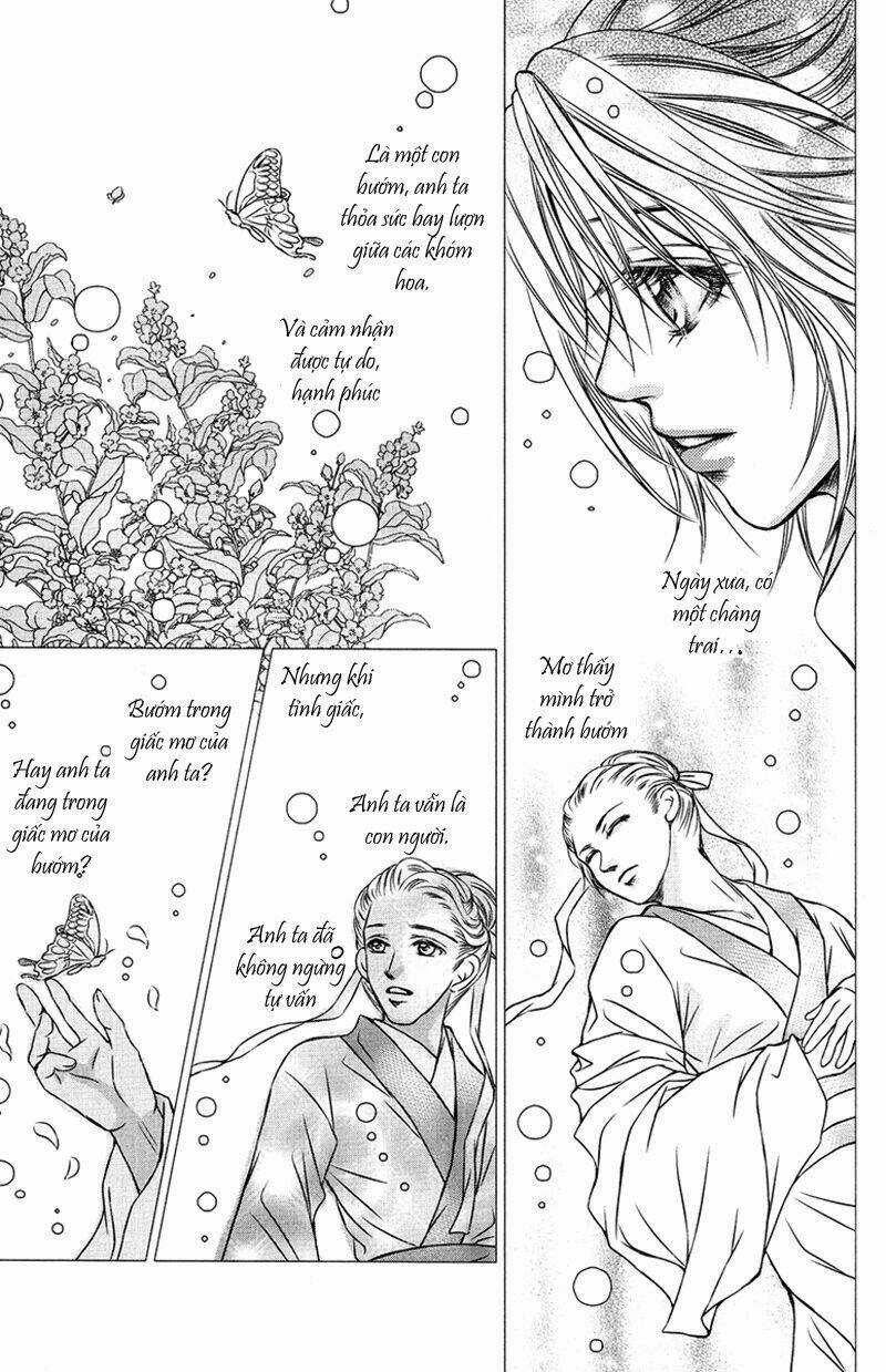 Scarlet Palace - Hoàng cung sóng gió Chapter 4 trang 52