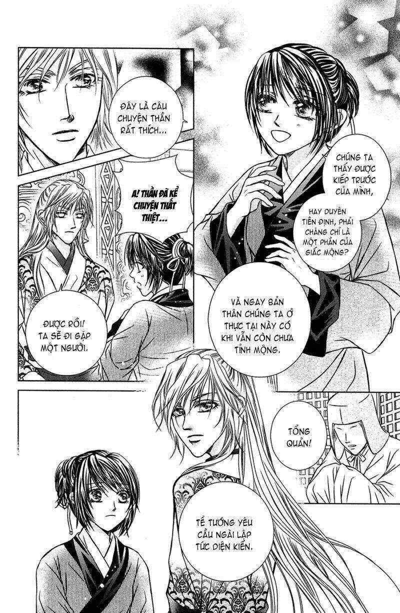 Scarlet Palace - Hoàng cung sóng gió Chapter 4 trang 53