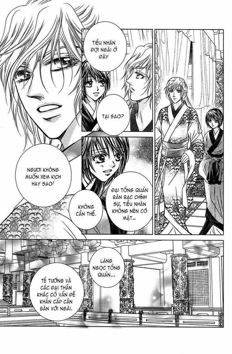 Scarlet Palace - Hoàng cung sóng gió Chapter 4 trang 54