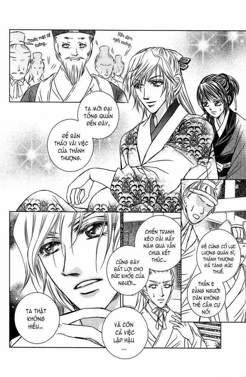 Scarlet Palace - Hoàng cung sóng gió Chapter 4 trang 55